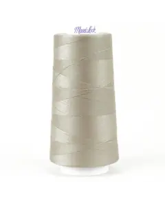Beige Maxi-lock 3000yd Polyester Serger Overlocker Thread