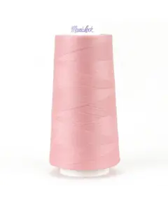 Medium Pink Maxi-lock 3000yd Polyester Serger Overlocker Thread