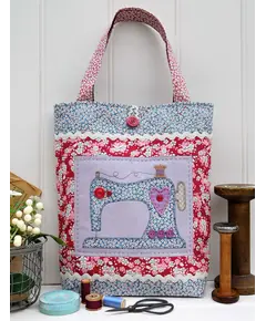 Sewing Sadie - Bag by Sally Giblin, The Rivendale Collection
