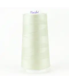 Eggshell Maxi-lock 3000yd Polyester Serger Overlocker Thread