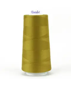 Brass Maxi-lock 3000yd Polyester Serger Overlocker Thread