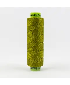 Bristle Grass Perle Eleganza 100% Egyptian Cotton Sue Spargo by Wonderfil 3wt 5wt and 8wt