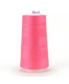 Neon Pink Maxi-lock 3000yd Polyester Serger Overlocker Thread