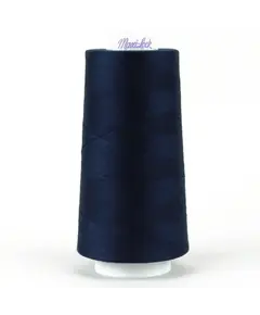 Navy Blue Maxi-lock 3000yd Polyester Serger Overlocker Thread
