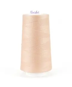 Shrimp Pink Maxi-lock 3000yd Polyester Serger Overlocker Thread