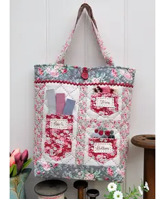Mabel's Sewing Bag by Sally Giblin, The Rivendale Collection