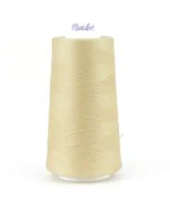 Natural Maxi-lock 3000yd Polyester Serger Overlocker Thread