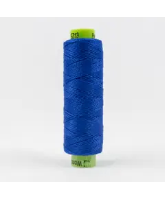 Hyper Blue Perle Eleganza 100% Egyptian Cotton Sue Spargo by Wonderfil 3wt 5wt and 8wt