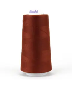 Cinnamon Maxi-lock 3000yd Polyester Serger Overlocker Thread