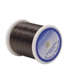 Superior MonoPoly 2200 Yard Spool - Smoke