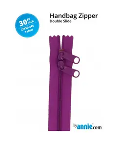 By Annie 30 Inch Handbag Zipper Tahiti - See Video