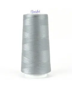 Light Grey Maxi-lock 3000yd Polyester Serger Overlocker Thread