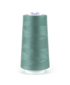 Aqua Maxi-lock 3000yd Polyester Serger Overlocker Thread