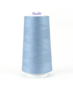 Lucerne Blue Maxi-lock 3000yd Polyester Serger Overlocker Thread