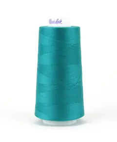 Teal Green Maxi-lock 3000yd Polyester Serger Overlocker Thread