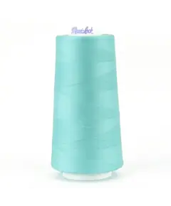 Turquoise Maxi-lock 3000yd Polyester Serger Overlocker Thread