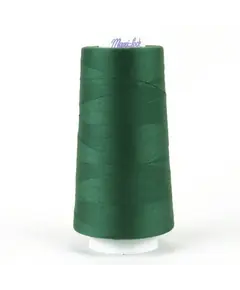 Churchill Green Maxi-lock 3000yd Polyester Serger Overlocker Thread