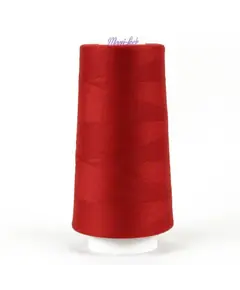 Poppy Red Maxi-lock 3000yd Polyester Serger Overlocker Thread