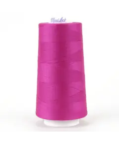 Bright Fuchsia Maxi-lock 3000yd Polyester Serger Overlocker Thread