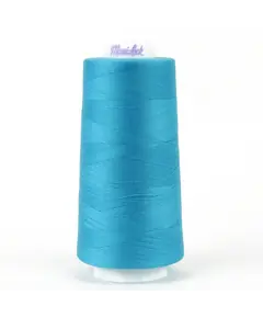 Radiant Turquoise Maxi-lock 3000yd Polyester Serger Overlocker Thread