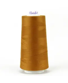 Blue Jean Gold Maxi-lock 3000yd Polyester Serger Overlocker Thread