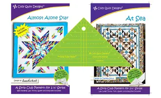 Cosy Quilt Strip Tube Ruler