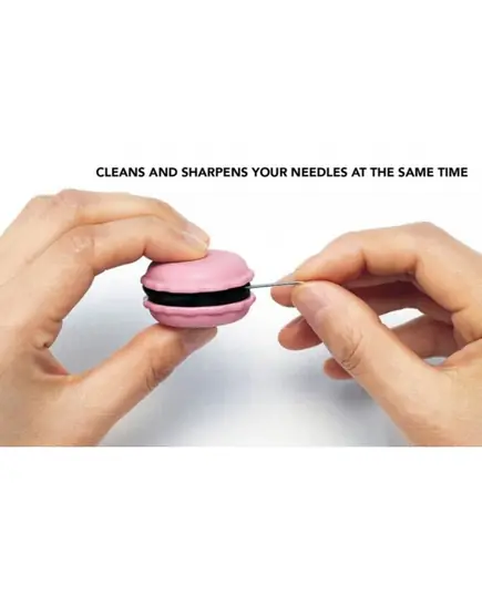 ​Macaron Needle Sharpener  by Clover SEE VIDEO