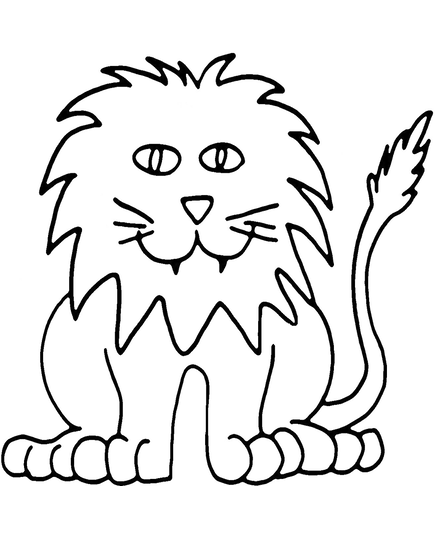 Lion lge #30401