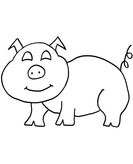 Piggy #30380