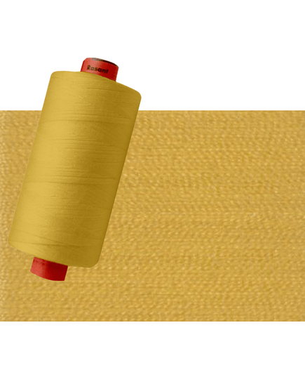 Yellow Brown #1504 Rasant Thread 1000M