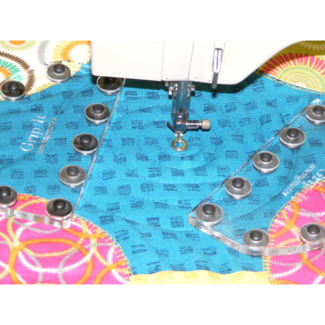 Grip Its For Free Motion Quilting