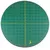 Self Healing Rotating Cutting Mat (Round 15" 38 cms)