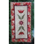 Red Lily Table Runner - by Zoe Clifton