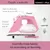 Pink Oliso Pro Plus Smart Iron - TG1600Pro  SEE VIDEO