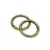 Gate Rings Antique 1-1/2 Inch (38mm) x 2 by Sallie Tomato