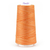 Orange Creamsicle Swirls Maxi-lock 3000yd Polyester Serger Overlocker Thread