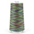 Rainbow Swirl Swirls Maxi-lock 3000yd Polyester Serger Overlocker Thread