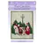 The Carolers Pattern by Cozy Quilt Designs - Image of Pattern Cover