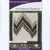 No-Measure Bargello by Cozy Quilt Designs - Image of Pattern Cover