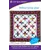 Pointy Strip Star Pattern by Cozy Quilt Designs - Image of Pattern Cover
