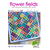 Flower Fields Pattern by Cozy Quilt Designs
