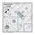 Creative Grids Square on Square Trim Tool Ruler - 3 inch and 6 inch SEE VIDEO's