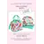 Mini Poppins Bags Pattern by Aunties Two AT629 - Image of Pattern Cover, 2 Metal Stays Included