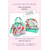 Mini Poppins Bags Pattern by Aunties Two AT629 - Image of Pattern Cover, 2 Metal Stays Included