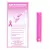 Add A Quarter Ruler 6" Pink