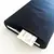 Emma Louise Premium Cotton Muslin Quilting Fabric - 10 Metre Bolt of Black (720)