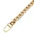 120cm Flat Link Bag Chain Gold Colour