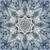 Slate Dream Big Kaleidoscope Hoffman Quilt Panel 43 x 43 Inches Digital Print