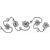 Daisy Border 2 3/4" width #30351
