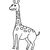 Giraffe lge #30399